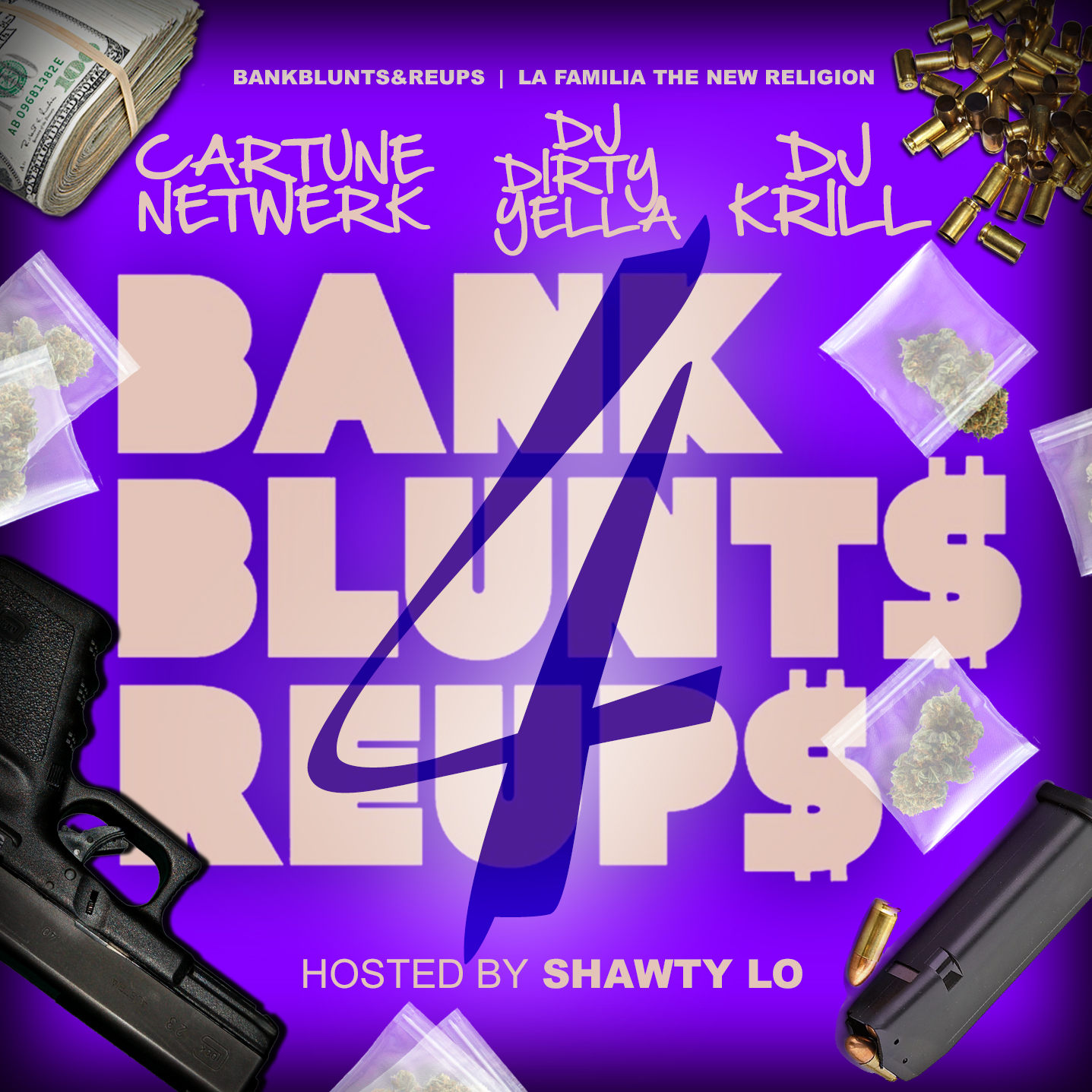 Bank Blunts-Reups 4